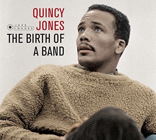 Birth Of A Band / Big Band Bossa Nova