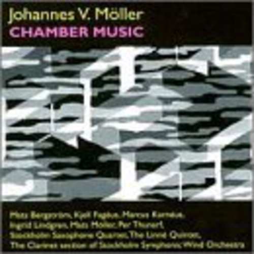 Johannes V. Moller - Prelude to a Prelude