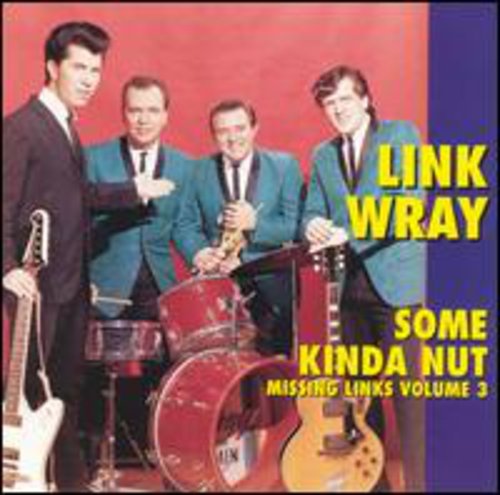 Vol. 3-Some Kinda Nut-Missing Links