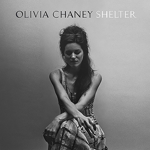 Olivia Chaney - Shelter vinyl record cover