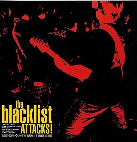 Blacklist Attacks