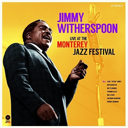 At The Monterey Jazz Festival (Bonus Tracks)