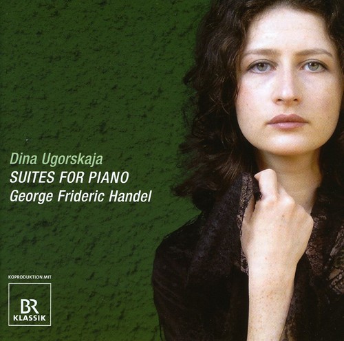 Dina Ugorskaja - Suites for Piano