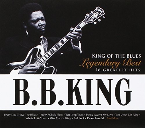 Legendary Best: King of the Blues