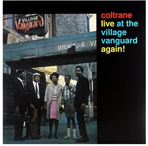 Live At The Village Vanguard Again