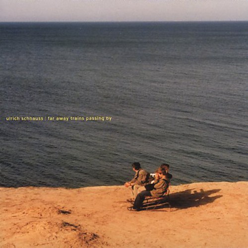 Ulrich Schnauss - Far Away Trains Passing By vinyl record cover