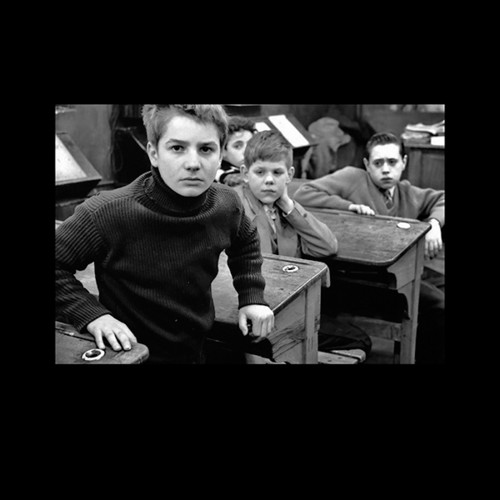 Georges Delerue / Constantin,Jean - Francois Truffaut: Bandes Originales 1959-1962 vinyl record cover