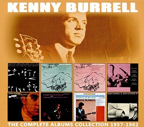 Complete Albums Collection 1957-1962