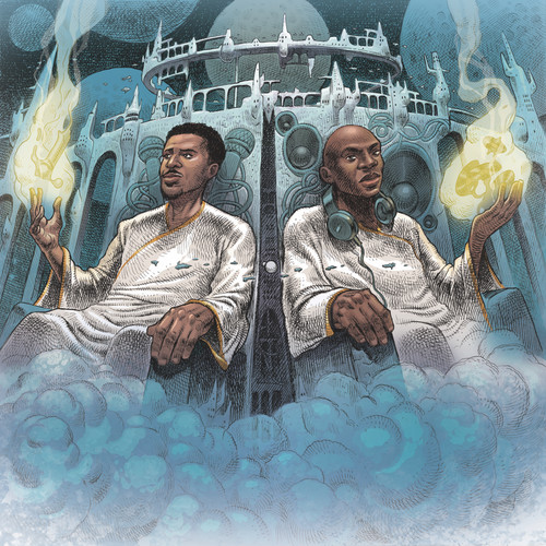 Gods In The Spirit Titans In The Flesh