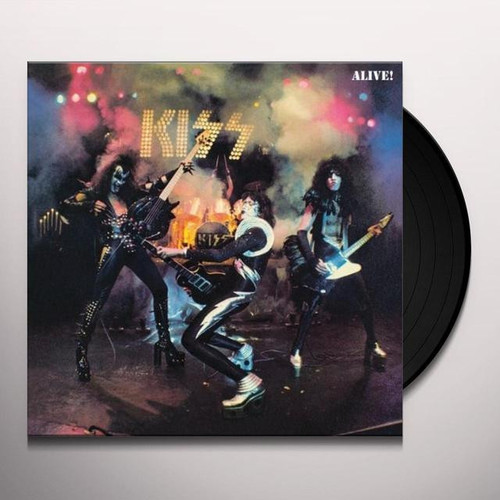 KISS - Alive! [Vinyl]