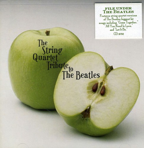 The String Quartet Tribute To The Beatles