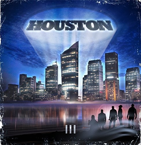 Houston - III vinyl record cover