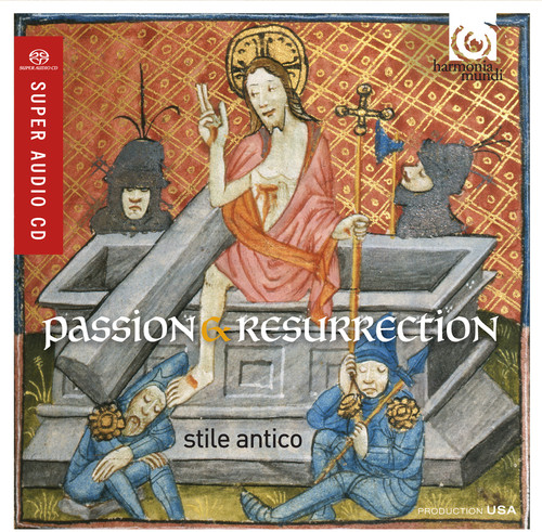 Passion & Resurrection