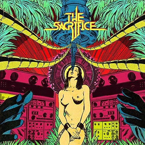Sacrifice - Sacrifice vinyl record cover