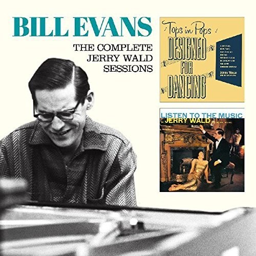 Complete Jerry Wald Sessions