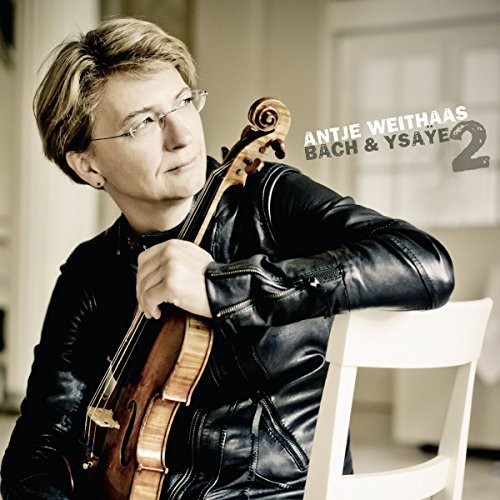 Vol 2: Bach & Ysaye
