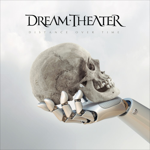 Dream Theater - Distance Over Time [Special Edition Digipak]