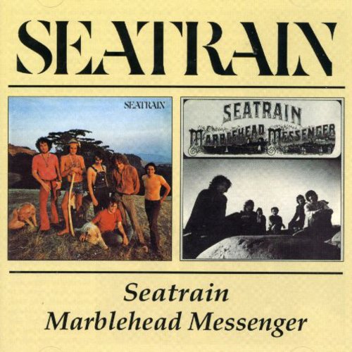 Seatrain - Seatrain/Marblehead Messenger vinyl record cover