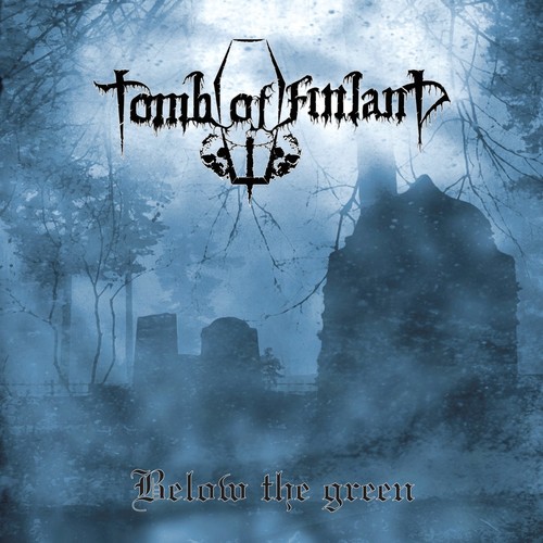 Tomb Of Finland - Below the Green vinyl record cover