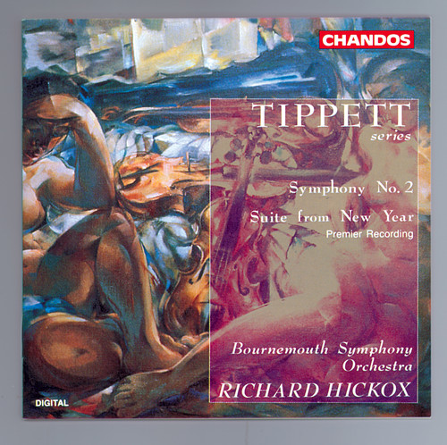 Richard Hickox - Symphony 2