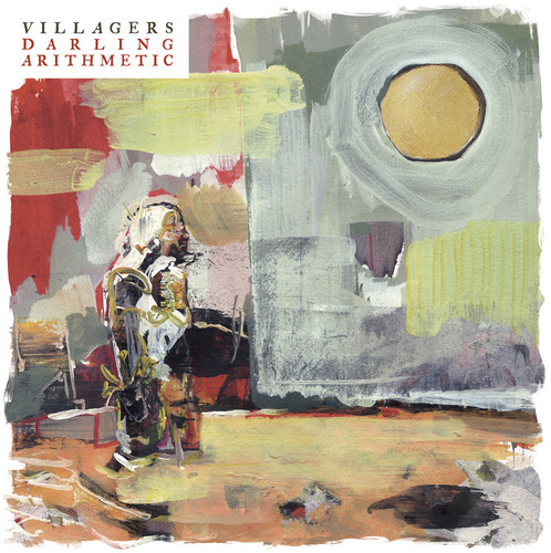 Villagers - Darling Arithmetic vinyl record cover