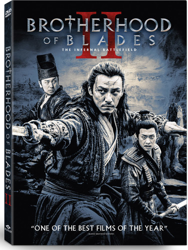Brotherhood of Blades 2 - Brotherhood Of Blades 2