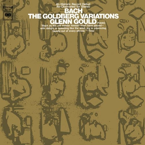 J. S. Bach: Goldberg Variations
