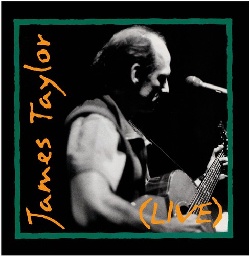 James Taylor - Live