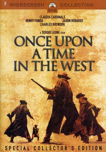 Once Upon A Time In The West - Once Upon A Time In The West