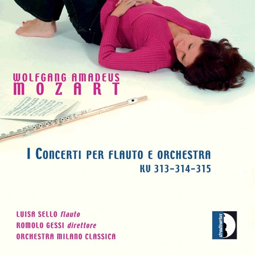Luisa Sello - Flute Concertos