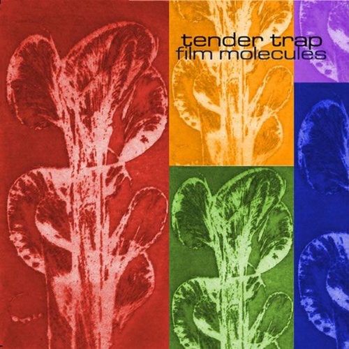 Tender Trap - Film Molecules vinyl record cover