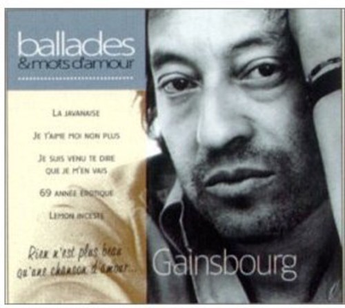 Ballades & Mots D'amour