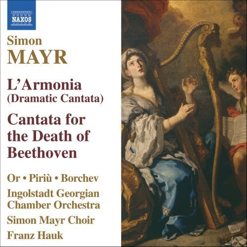 Franz Hauk - L'armonia