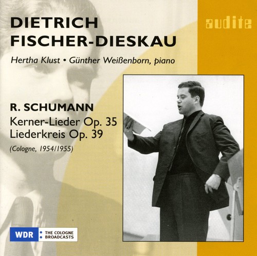Kerner Lieder