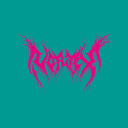 Special Request - Vortex vinyl record cover