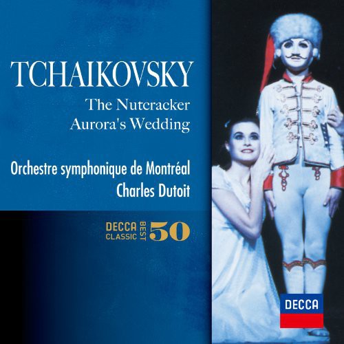 Tchaikovsky: The Nutcracker