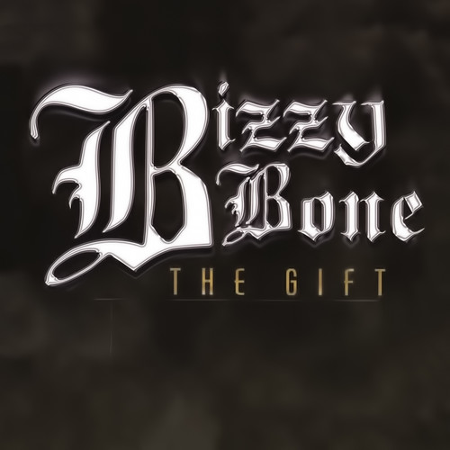 Bizzy Bone - Gift vinyl record cover