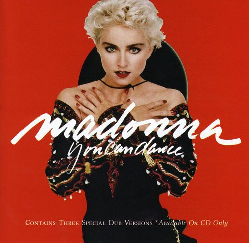 You Can Dance Madonna - You Can Dance
