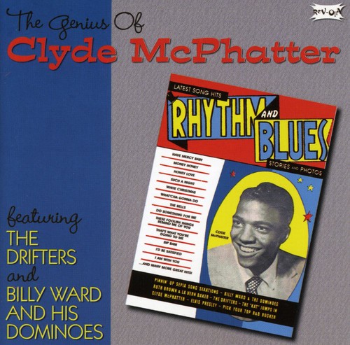 Genius of Clyde McPhatter