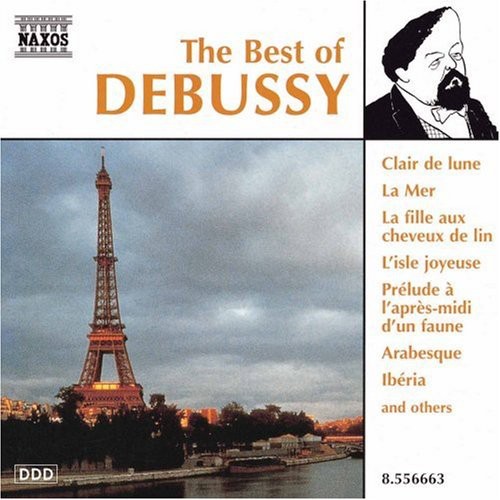 Various Artists - Best of Debussy