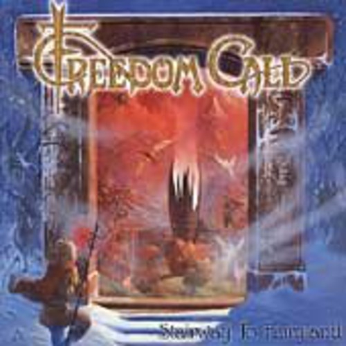 Freedom Call - Stairway To Fairyland vinyl record cover