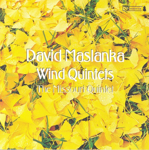 Missouri - Wind Quintets 1 & 2