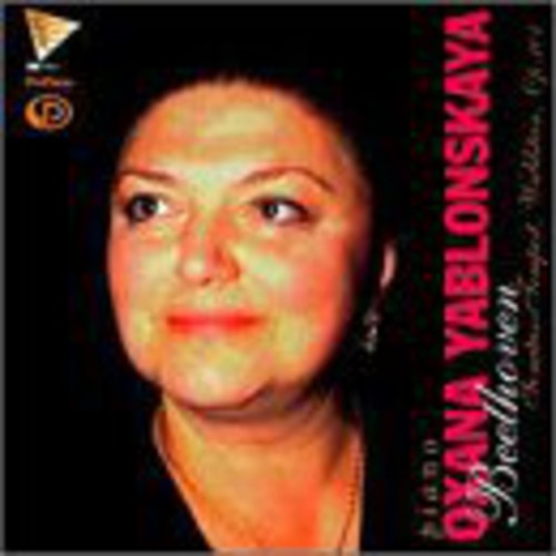 Oxana Yablonskaya - Sonatas No 17 Tempest