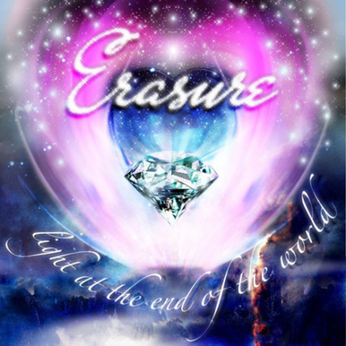 Erasure - Light At The End Of The World vinyl record cover