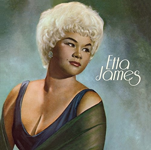 Etta James (3Rd Album) / Sings For Lovers + 7 Bonus Tracks