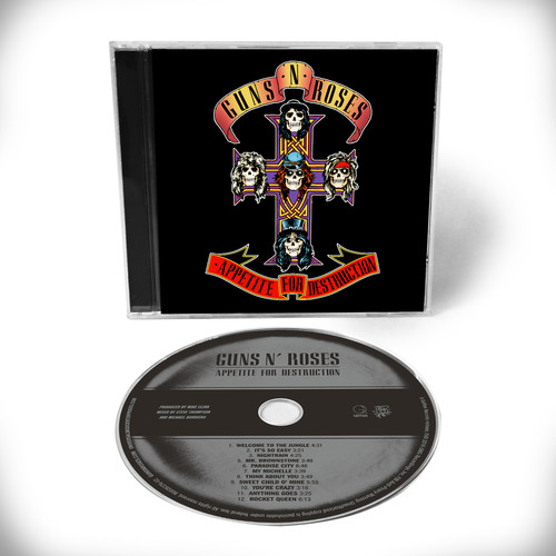 Appetite For Destruction - Remaster