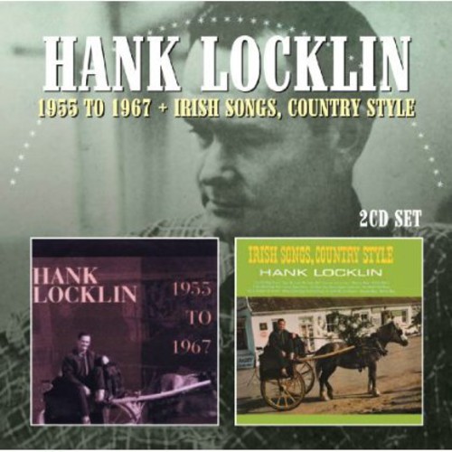 1955 - 1967 / Irish Songs Country Style