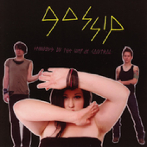 Gossip - Standing In The Way Of Control vinyl record cover