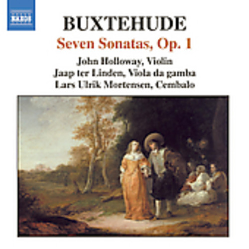 John Holloway - Seven Sonatas Op 1