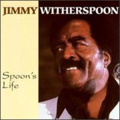 Jimmy Witherspoon - Spoon's Life vinyl record cover